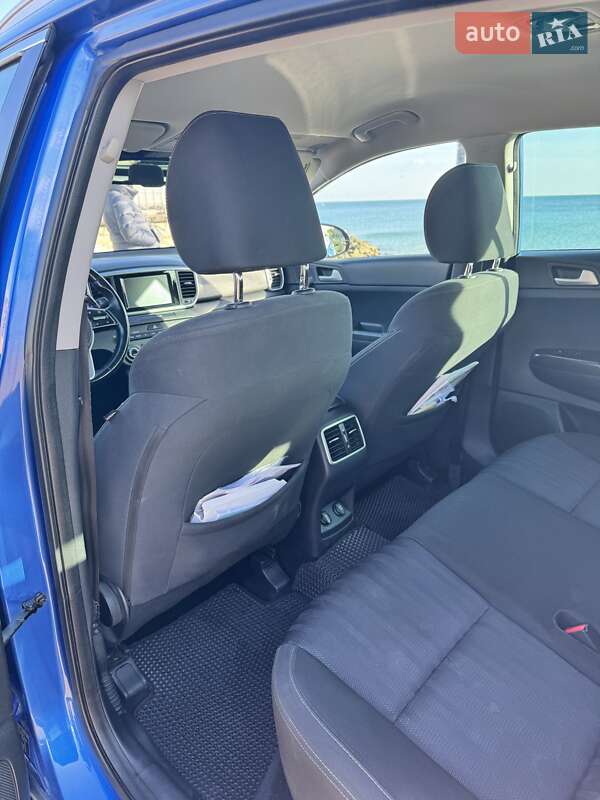 Внедорожник / Кроссовер Kia Sportage 2018 в Одессе