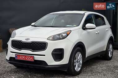 Позашляховик / Кросовер Kia Sportage 2018 в Тернополі