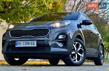 Внедорожник / Кроссовер Kia Sportage 2019 в Одессе