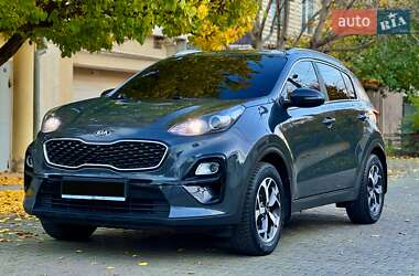 Внедорожник / Кроссовер Kia Sportage 2019 в Одессе