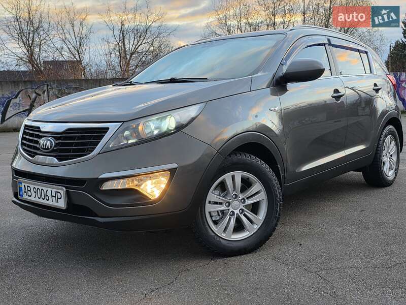 Kia Sportage 2012