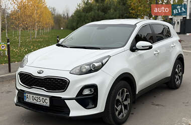 Внедорожник / Кроссовер Kia Sportage 2019 в Белой Церкви
