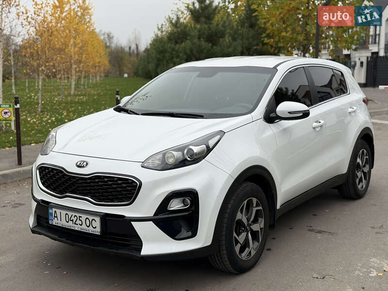 Kia Sportage 2019