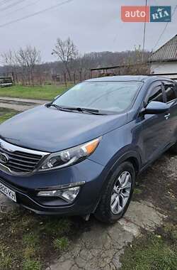 Внедорожник / Кроссовер Kia Sportage 2015 в Умани