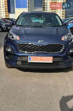 Позашляховик / Кросовер Kia Sportage 2020 в Харкові