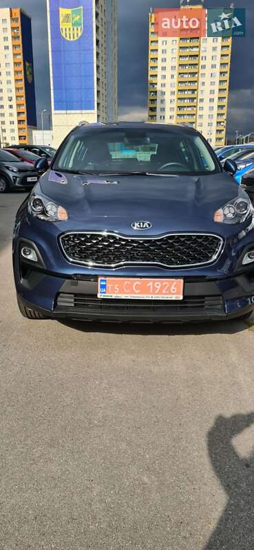 Kia Sportage 2020