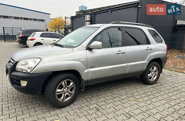 Внедорожник / Кроссовер Kia Sportage 2007 в Киеве