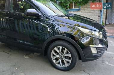 Внедорожник / Кроссовер Kia Sportage 2015 в Харькове