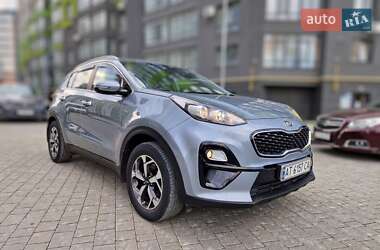 Внедорожник / Кроссовер Kia Sportage 2019 в Ивано-Франковске