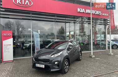 Внедорожник / Кроссовер Kia Sportage 2020 в Днепре