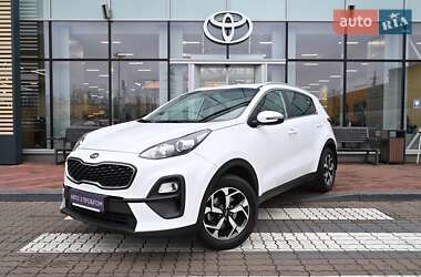 Внедорожник / Кроссовер Kia Sportage 2021 в Киеве