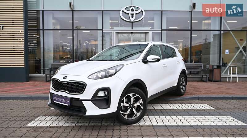 Kia Sportage 2021