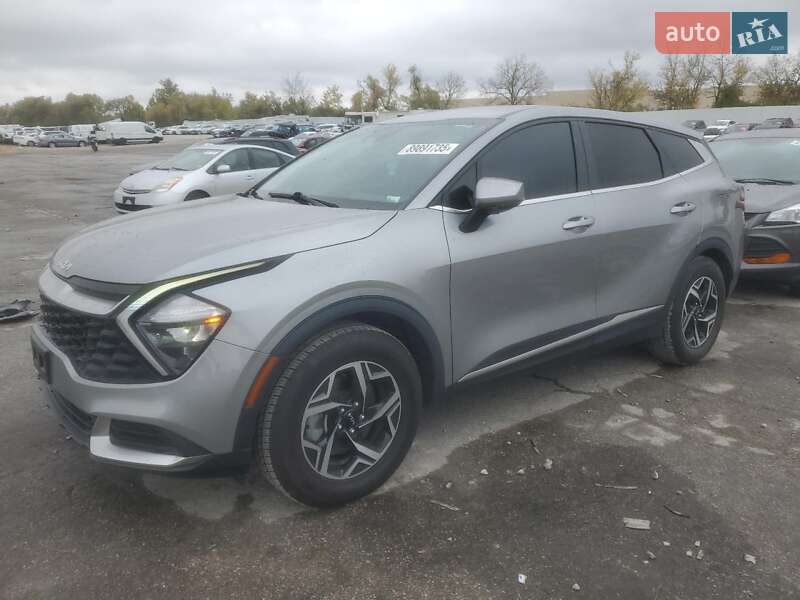 Kia Sportage 2023 Kia Sportage 2023