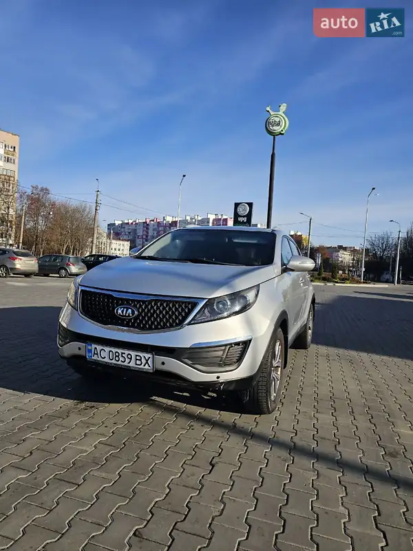 Kia Sportage