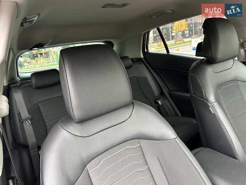 Внедорожник / Кроссовер Kia Sportage 2024 в Киеве