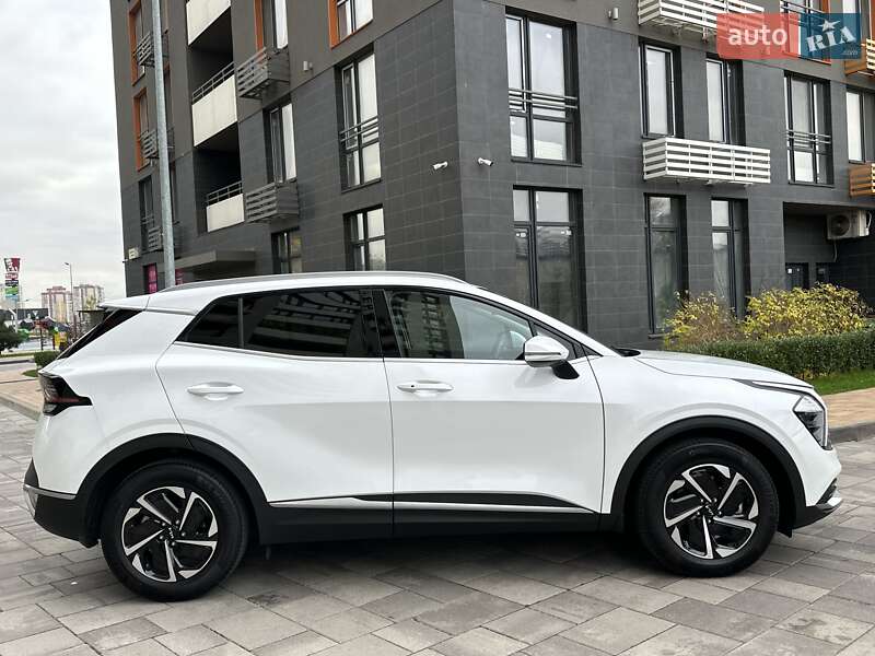 Внедорожник / Кроссовер Kia Sportage 2024 в Киеве