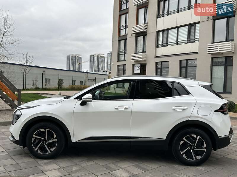 Внедорожник / Кроссовер Kia Sportage 2024 в Киеве