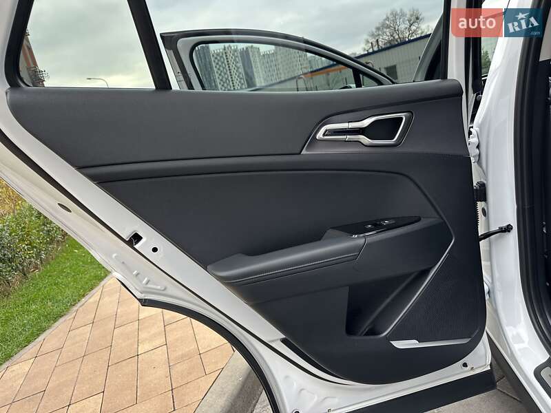 Внедорожник / Кроссовер Kia Sportage 2024 в Киеве