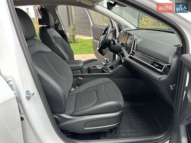 Внедорожник / Кроссовер Kia Sportage 2024 в Киеве