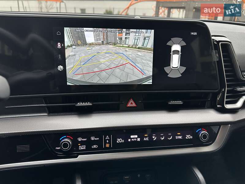 Внедорожник / Кроссовер Kia Sportage 2024 в Киеве