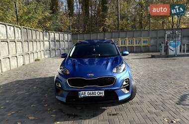 Внедорожник / Кроссовер Kia Sportage 2020 в Днепре