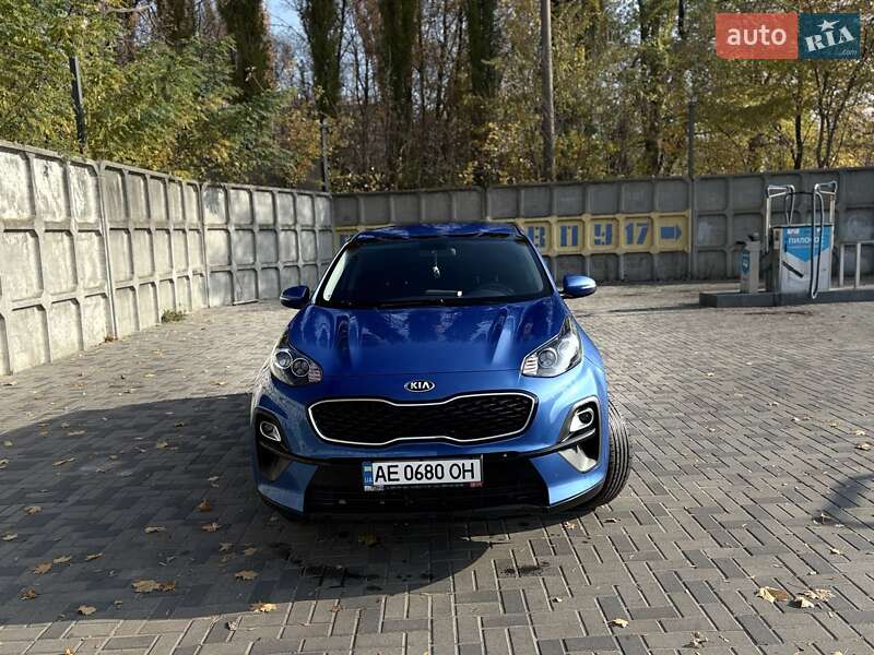 Kia Sportage 2020 Kia Sportage 2020