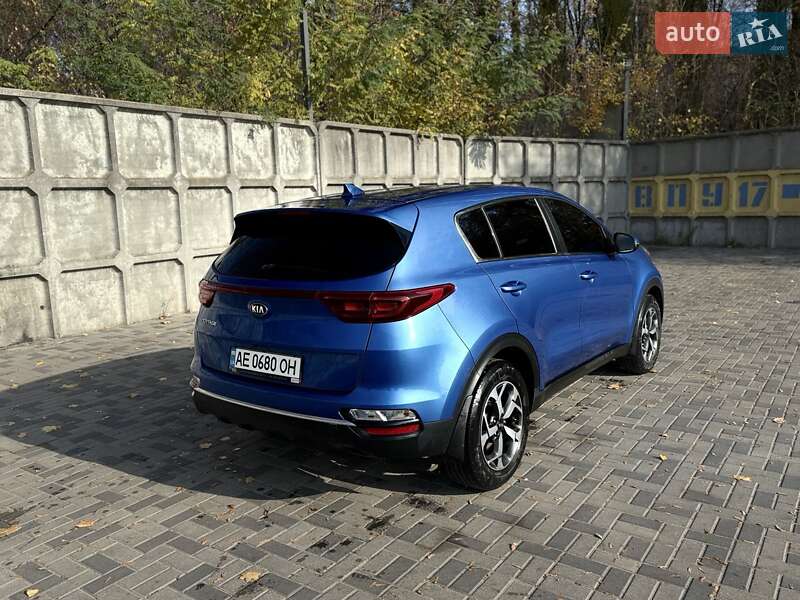Внедорожник / Кроссовер Kia Sportage 2020 в Днепре