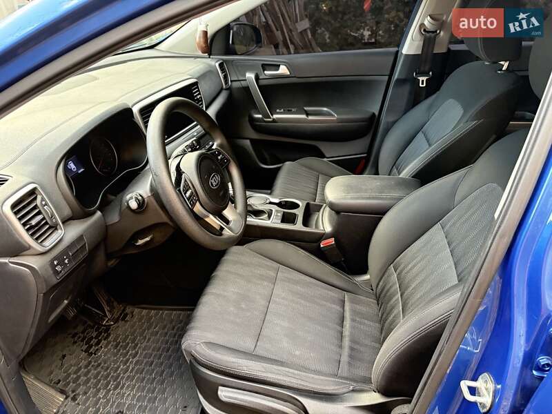 Внедорожник / Кроссовер Kia Sportage 2020 в Днепре