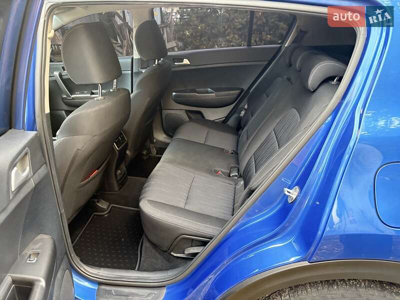 Внедорожник / Кроссовер Kia Sportage 2020 в Днепре