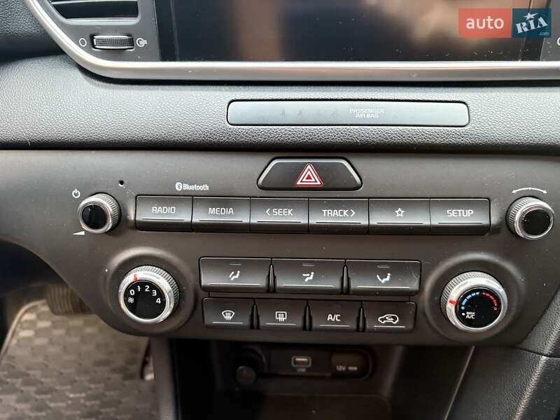 Внедорожник / Кроссовер Kia Sportage 2020 в Днепре