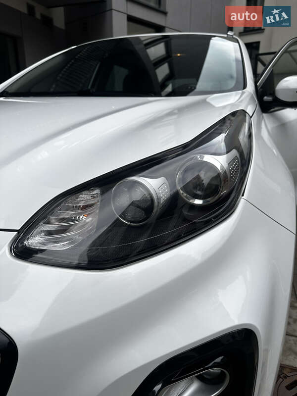 Внедорожник / Кроссовер Kia Sportage 2019 в Львове