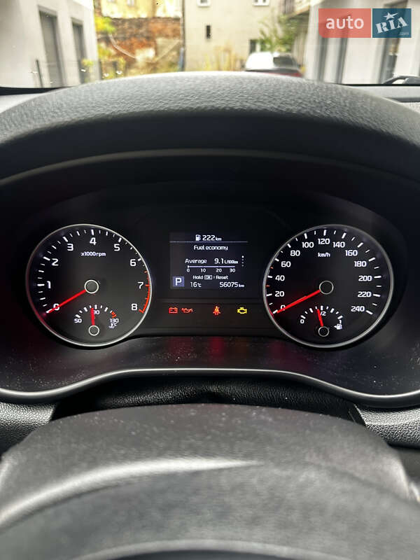 Внедорожник / Кроссовер Kia Sportage 2019 в Львове