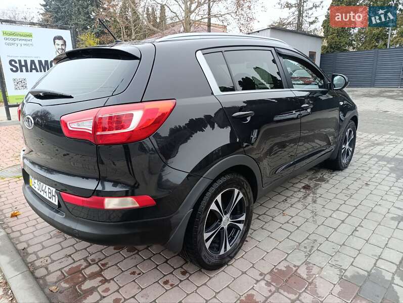 Позашляховик / Кросовер Kia Sportage 2011 в Кам'янець-Подільському фото 4 Позашляховик / Кросовер Kia Sportage 2011 в Кам'янець-Подільському