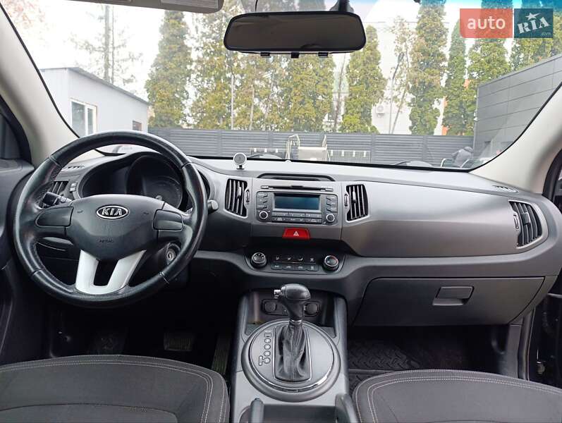 Позашляховик / Кросовер Kia Sportage 2011 в Кам'янець-Подільському фото 22 Позашляховик / Кросовер Kia Sportage 2011 в Кам'янець-Подільському