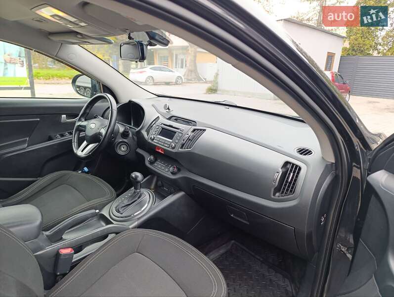 Позашляховик / Кросовер Kia Sportage 2011 в Кам'янець-Подільському фото 24 Позашляховик / Кросовер Kia Sportage 2011 в Кам'янець-Подільському