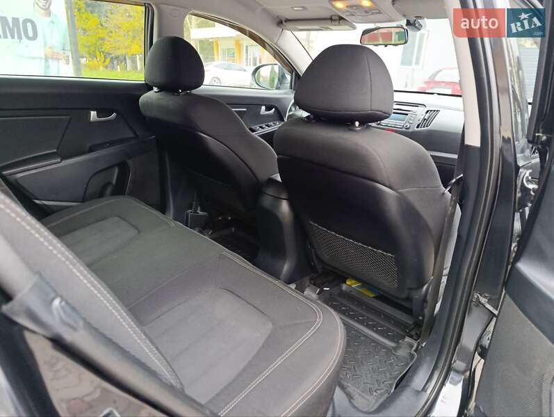 Позашляховик / Кросовер Kia Sportage 2011 в Кам'янець-Подільському фото 18 Позашляховик / Кросовер Kia Sportage 2011 в Кам'янець-Подільському