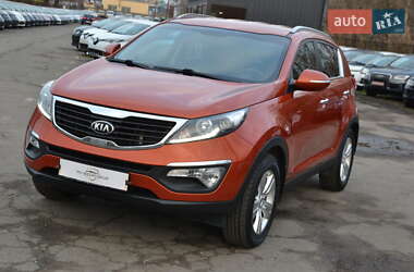 Внедорожник / Кроссовер Kia Sportage 2013 в Луцке
