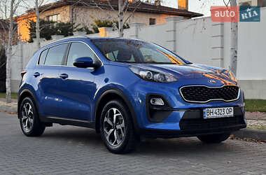 Внедорожник / Кроссовер Kia Sportage 2021 в Одессе