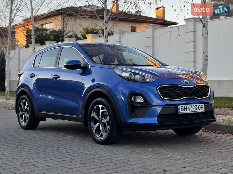 Kia Sportage 2021