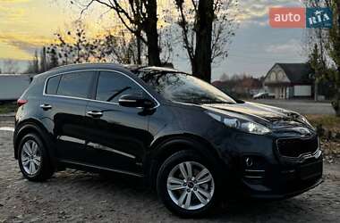 Внедорожник / Кроссовер Kia Sportage 2017 в Ахтырке