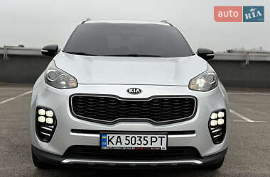 Внедорожник / Кроссовер Kia Sportage 2015 в Киеве