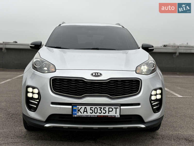 Kia Sportage 2015
