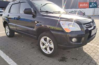 Внедорожник / Кроссовер Kia Sportage 2008 в Ивано-Франковске