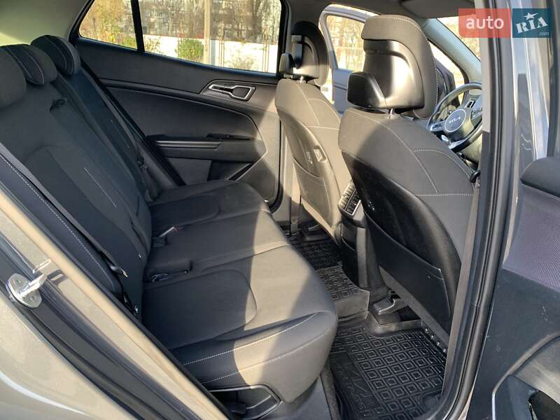 Позашляховик / Кросовер Kia Sportage 2022 в Запоріжжі