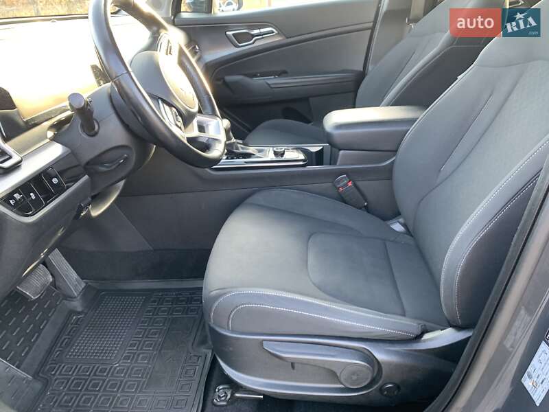 Позашляховик / Кросовер Kia Sportage 2022 в Запоріжжі