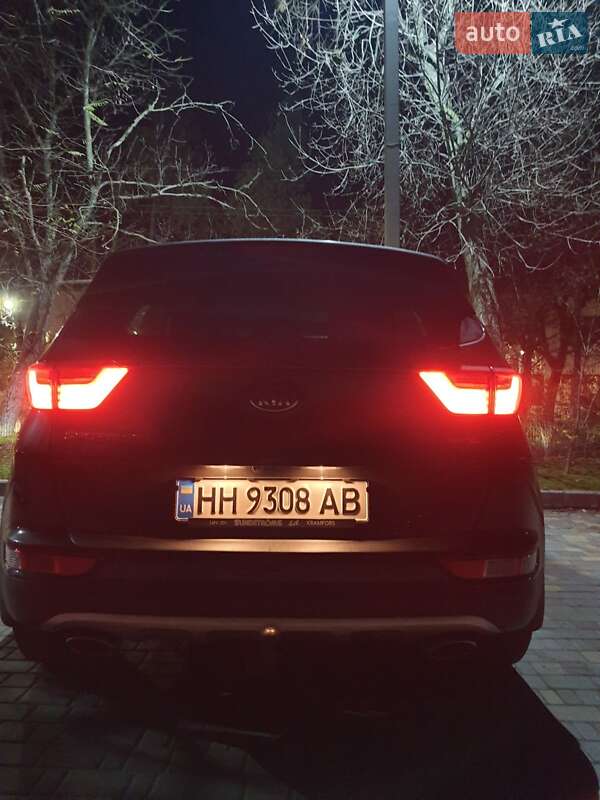 Внедорожник / Кроссовер Kia Sportage 2017 в Сарате