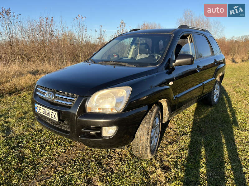 Kia Sportage 2006