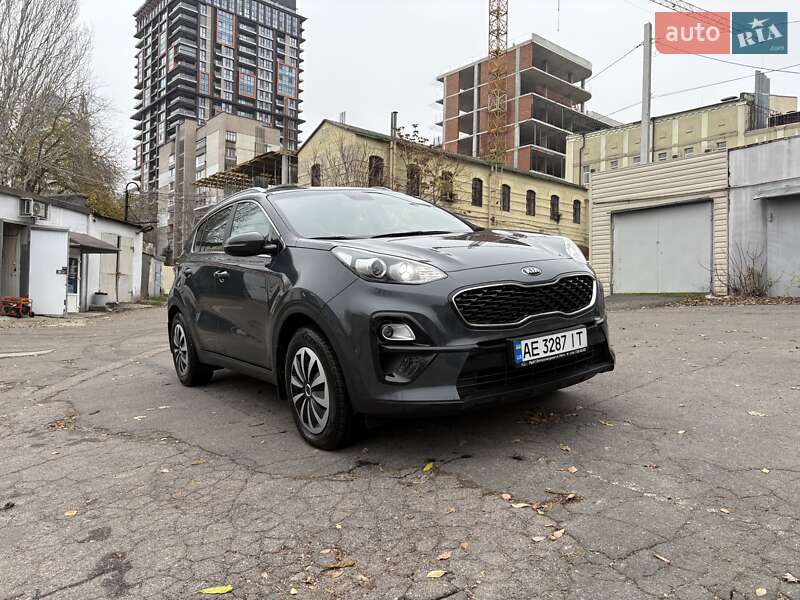 Kia Sportage 2018 Kia Sportage 2018