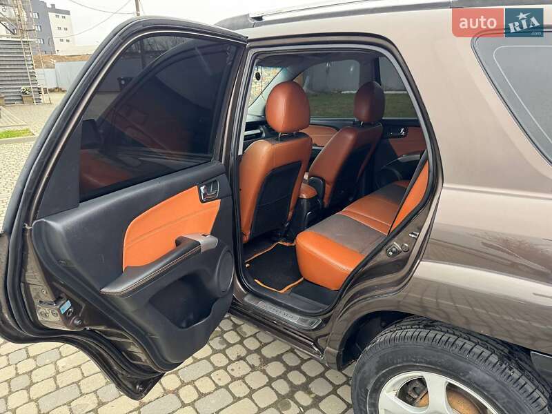 Внедорожник / Кроссовер Kia Sportage 2005 в Ивано-Франковске фото 10 Внедорожник / Кроссовер Kia Sportage 2005 в Ивано-Франковске