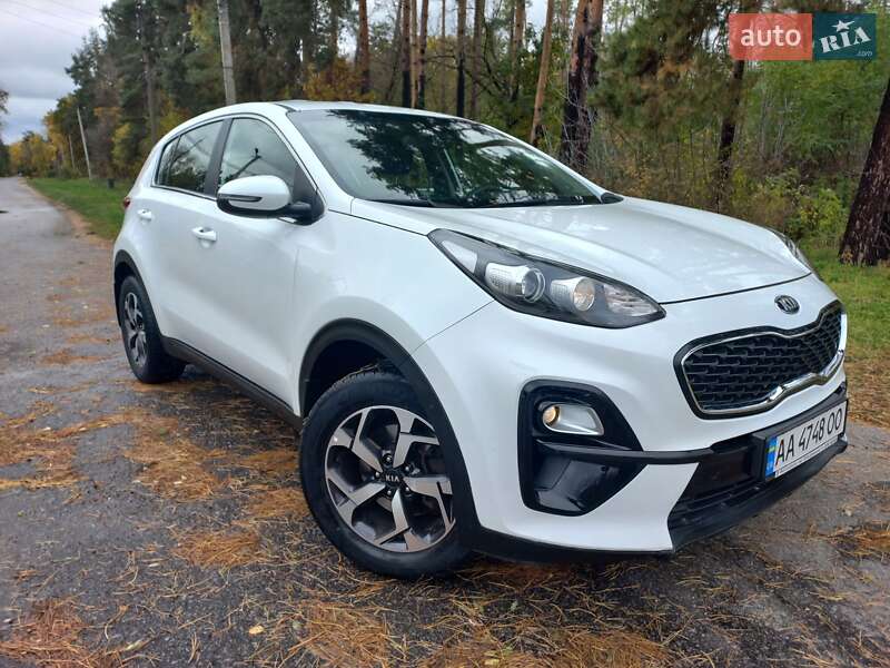 Kia Sportage 2019
